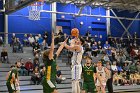 MBBall vs Lyndon State  Wheaton College Men's Basketball vs Vermont State University Lyndon. - Photo By: KEITH NORDSTROM : Wheaton, basketball, MBBall204, Lyndon